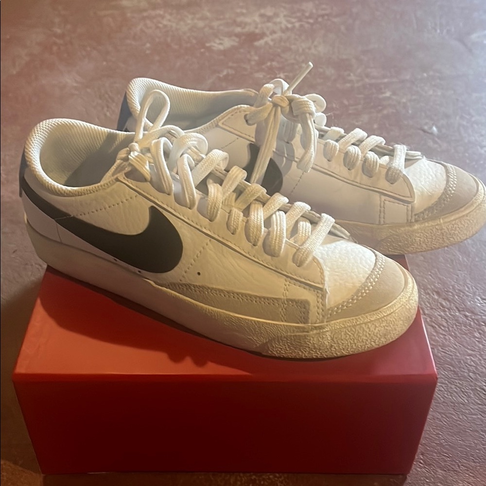 Nike Kids Blazer Low Sneakers